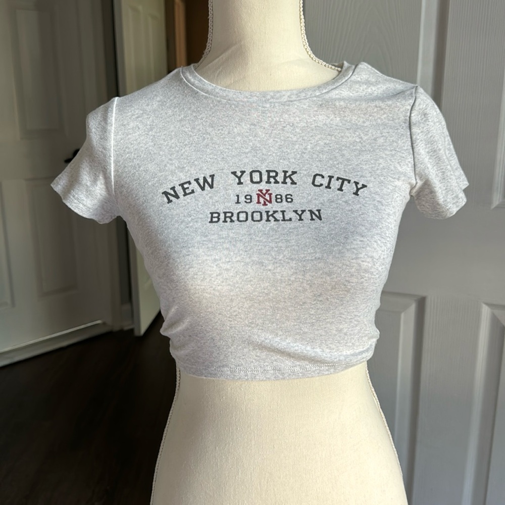 Garage Baby tee